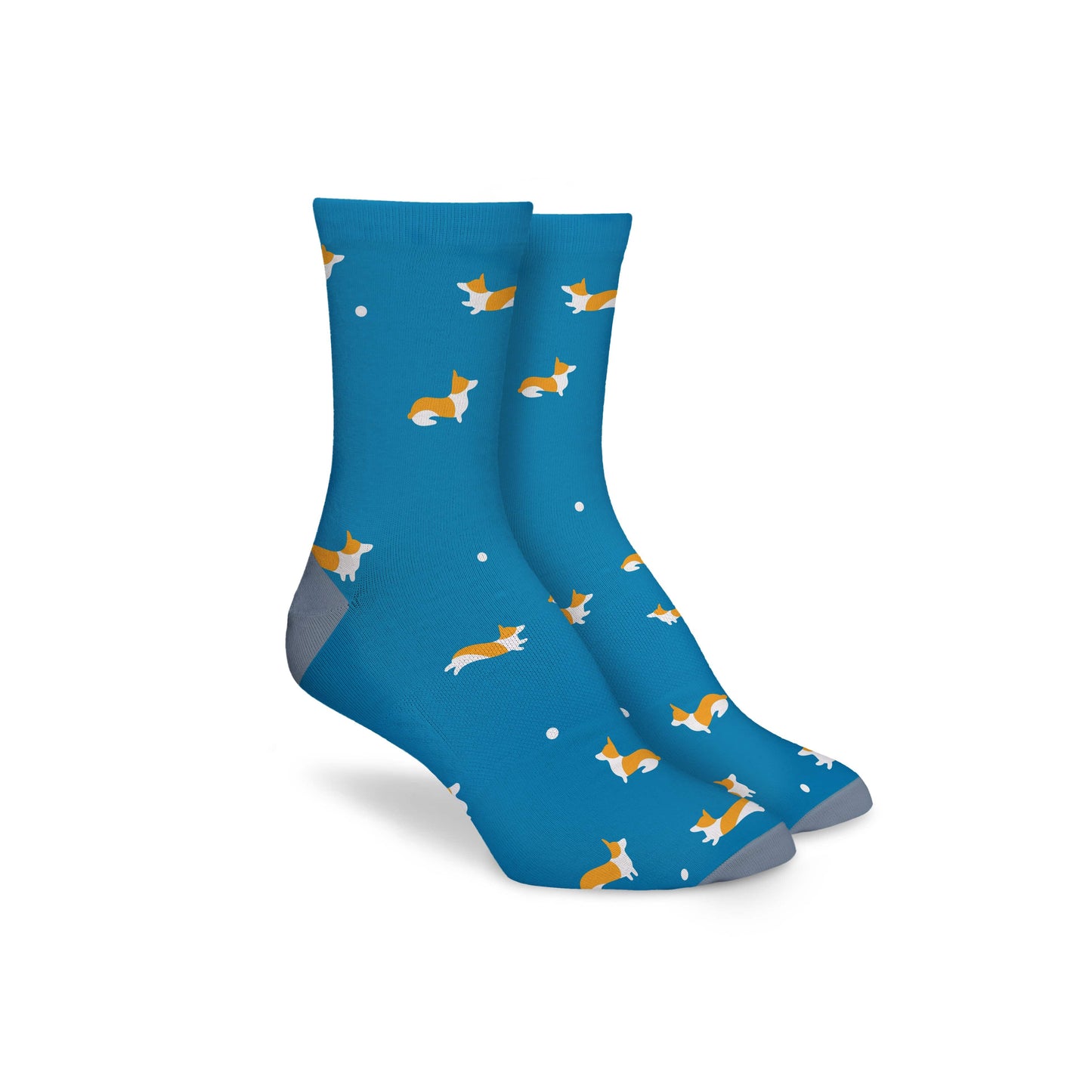 Corgi Socks