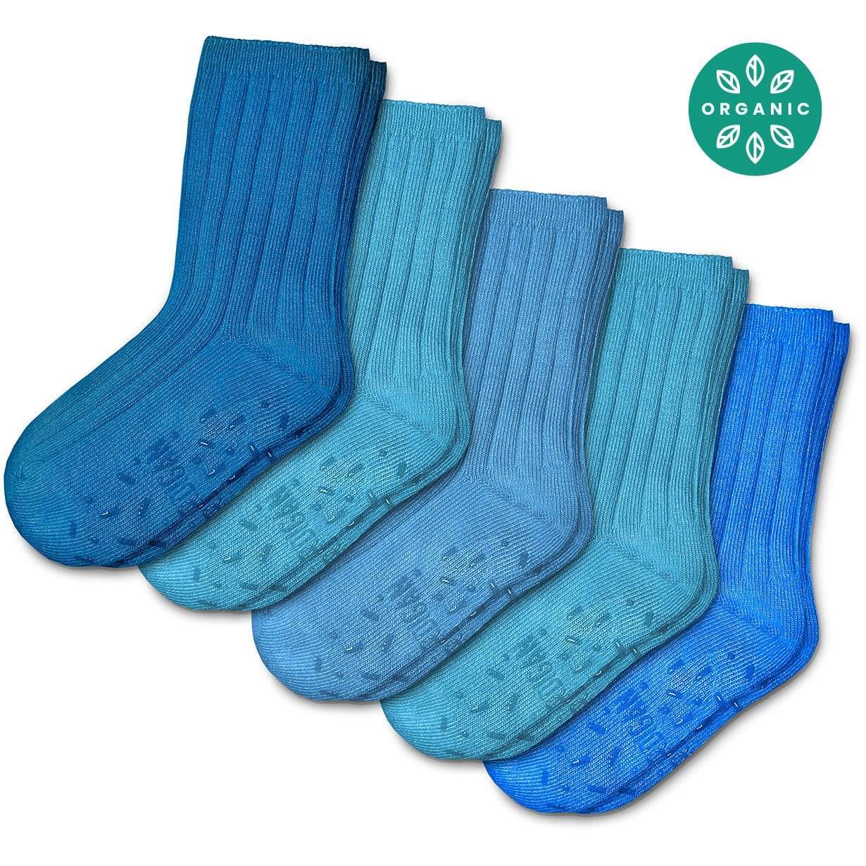 Kid's Organic Cotton Socks