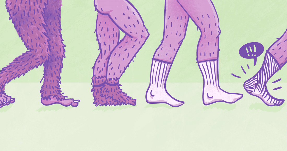 The Ugly Truth About Socks
