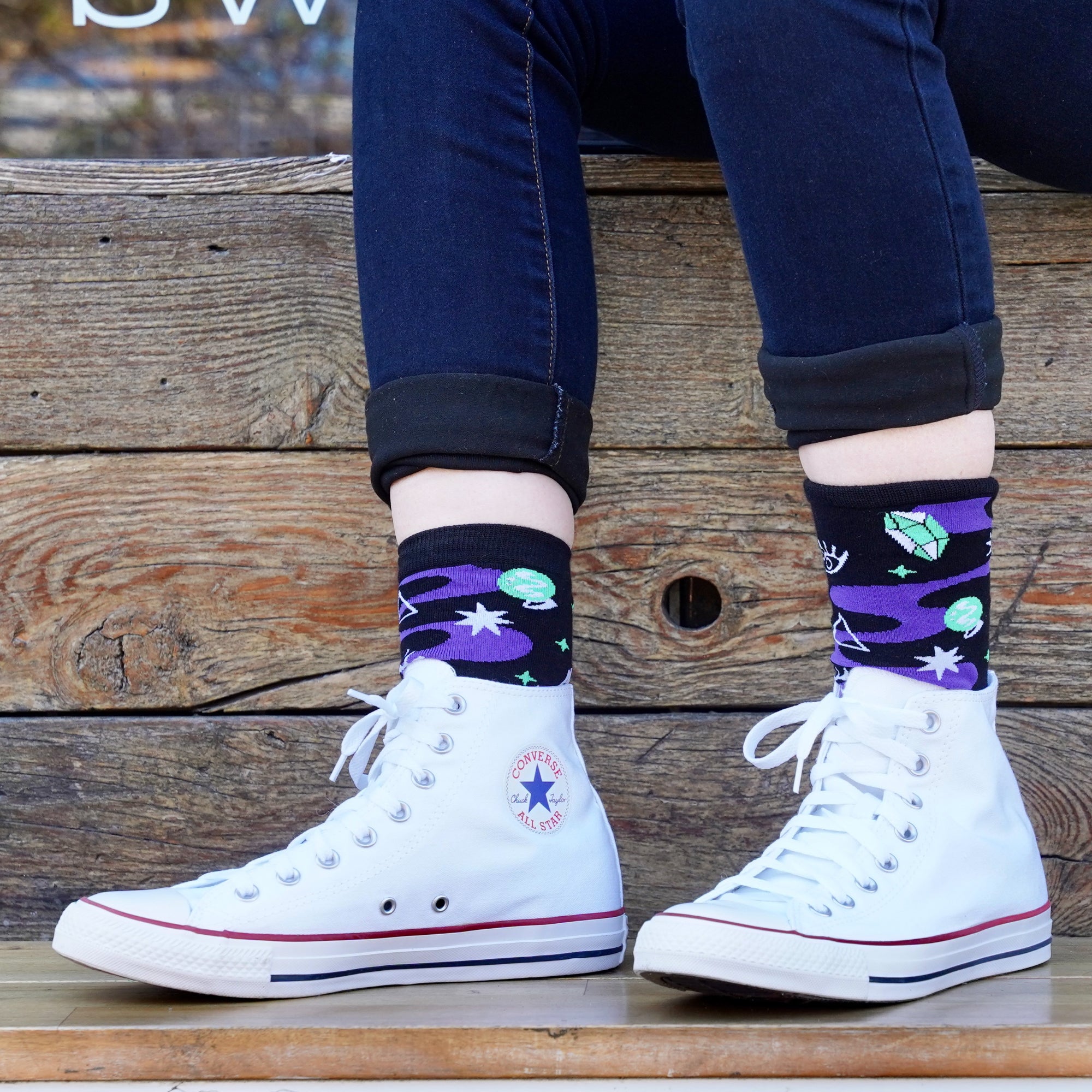 #1 Sock of the Month Club - Voted Best Sock Subscription – Say it with ...