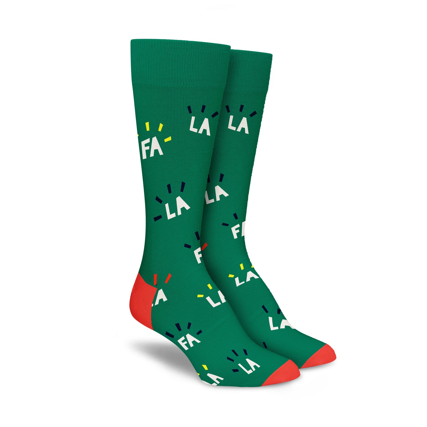 FaLaLa Christmas Socks