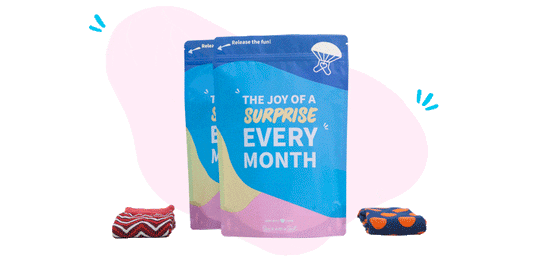 Women's Sock of the Month Club